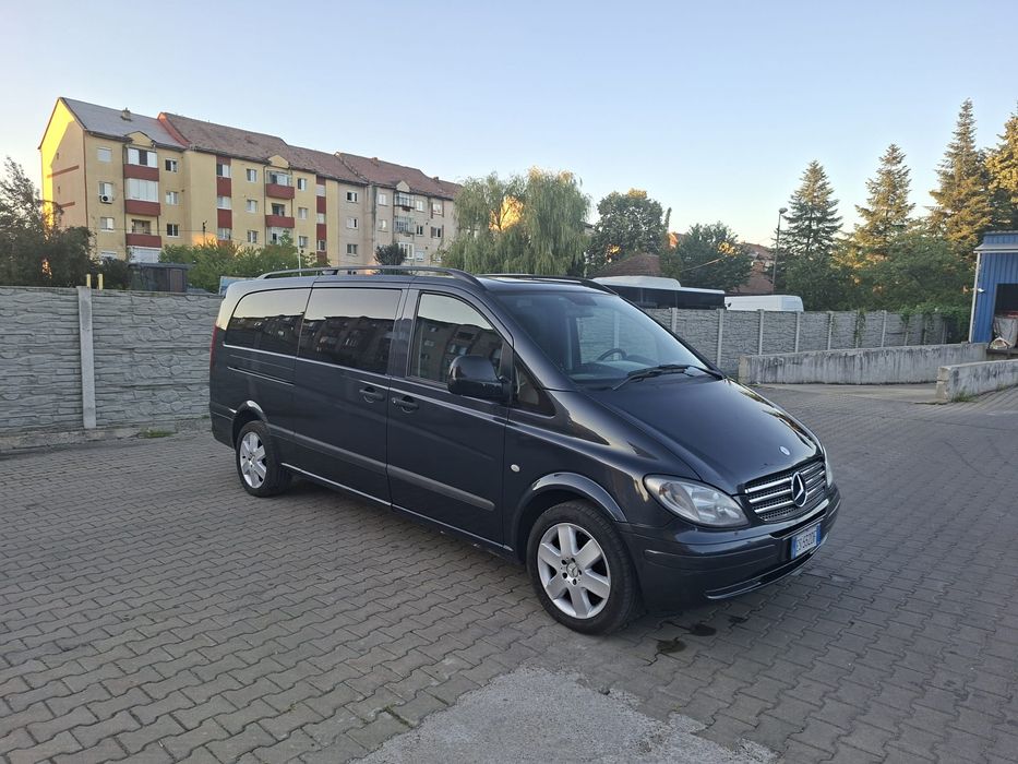 Mercedes vito 111 cdi