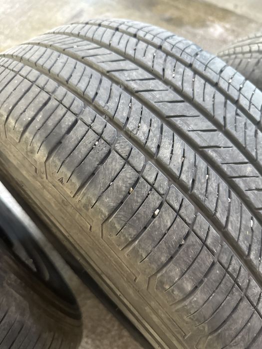 Продам резинау KUMHO GRUGEN б/у