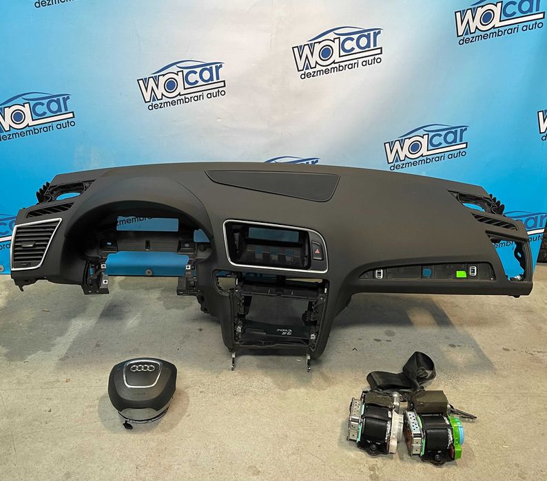 Chit Airbag Audi Q5 2010 8R