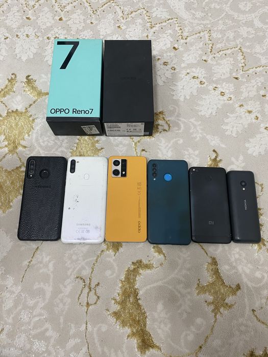 Телефоны на запчасть