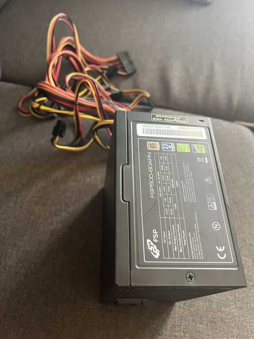 Захранване FSP FSP500-60APN – 500W