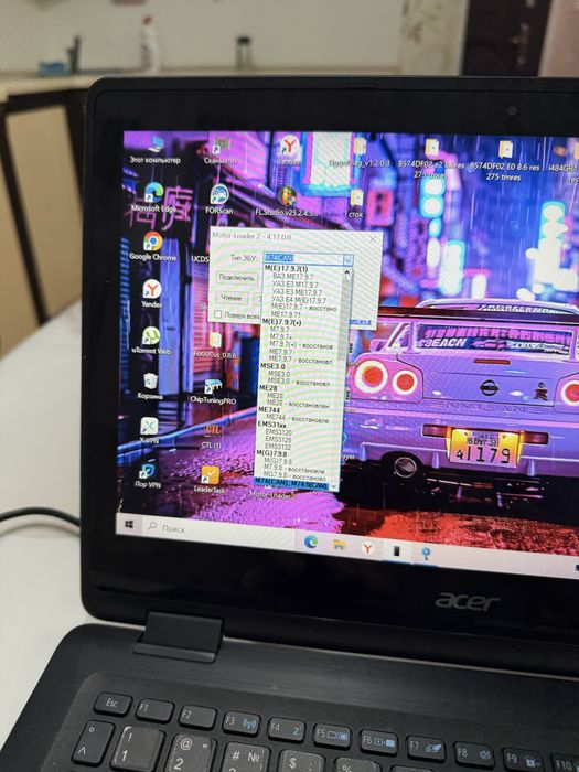 Сканматик 2 pro и Scan master can