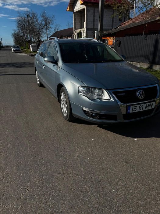 Vw passat b6 break