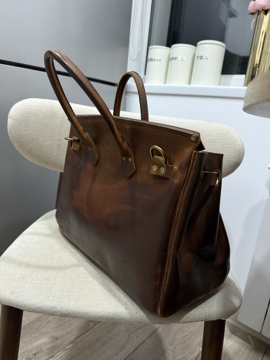 Сумка кожа натуралка