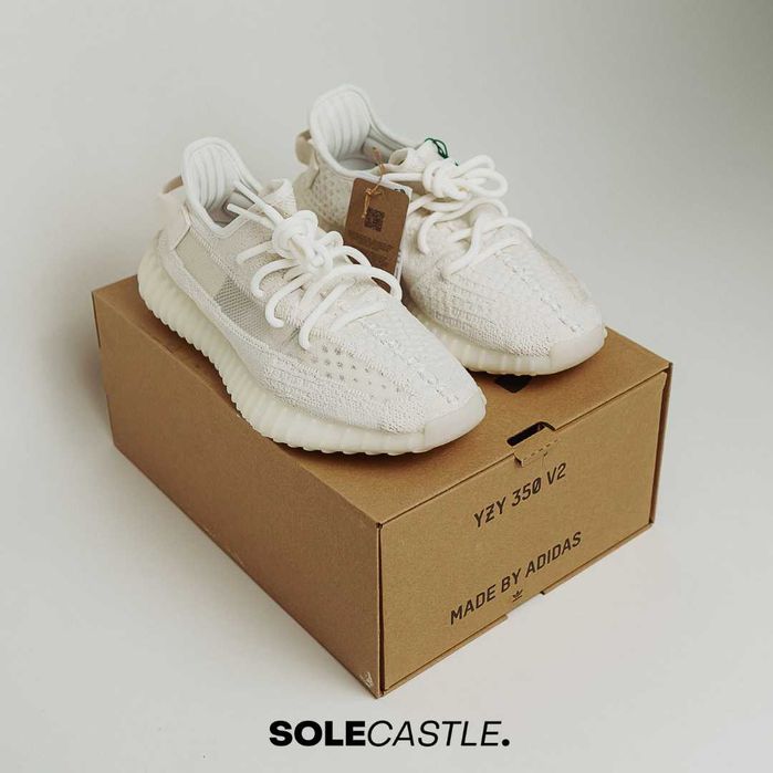 Adidas Yeezy Boost 350 V2 ‘Bone’