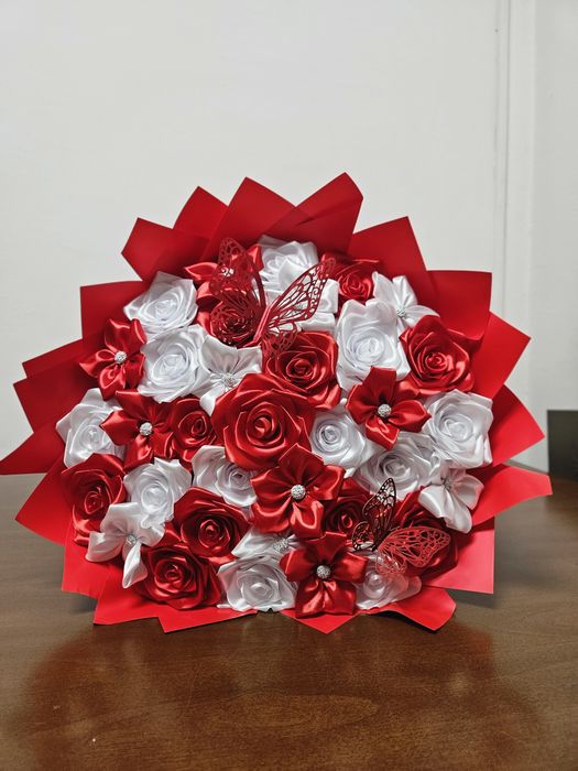 Buchet trandafiri
