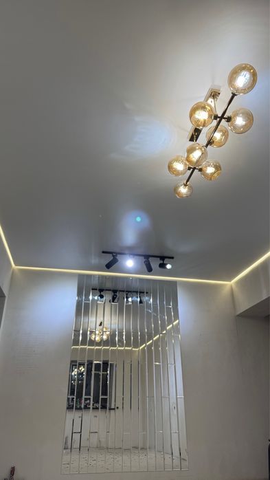 Natyajnoy potolok натяжной потолок натяжныи потолок