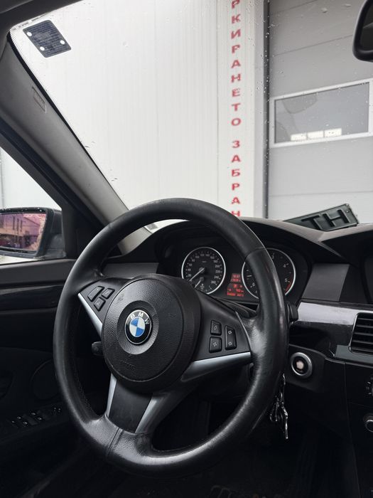 НА ЧАСТИ BMW E60 E61 525d 197 M57 3.0D M57D30TU2 FaceLift 2008