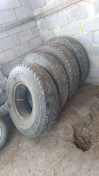Продам Грузовы баллоны б/у