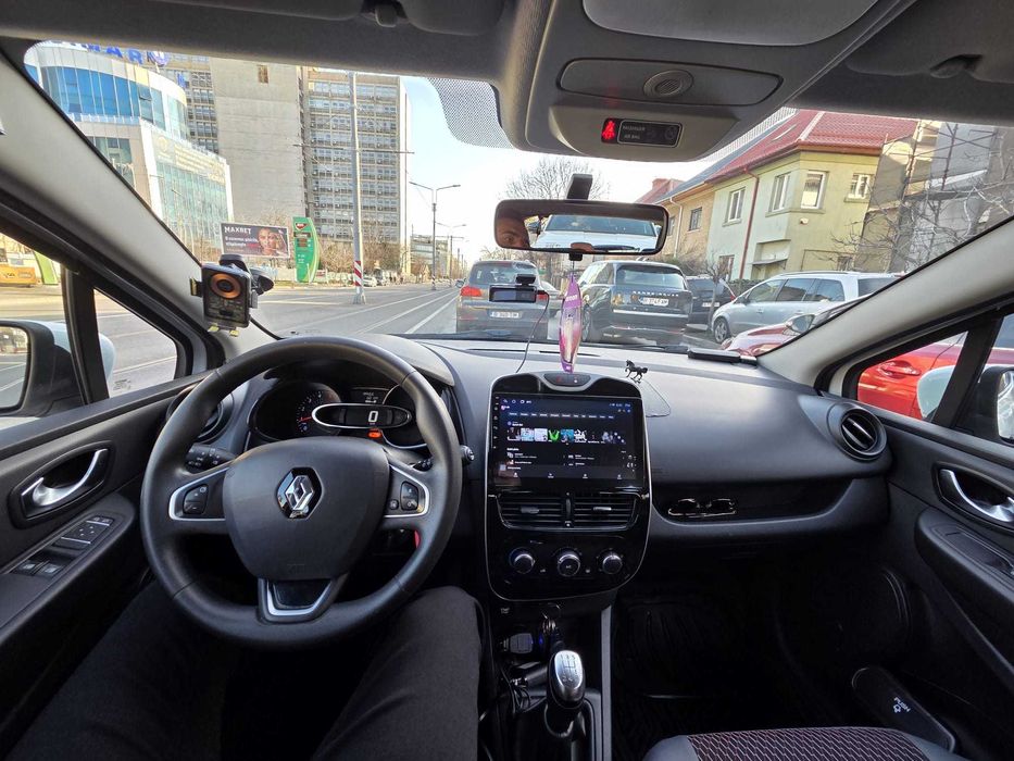 Renault Clio IV Eco2 104.000Km