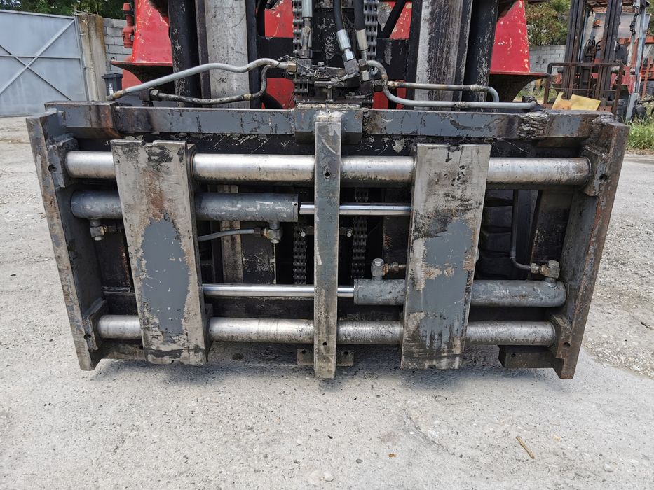 Виличен позиционер за мотокар