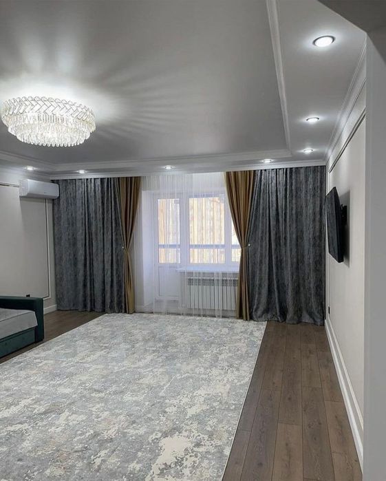 Квартира Однокомнатная, дом, расположенный на Цоколнй этаже в Бесагаше