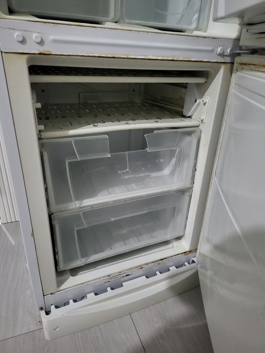 Холодильник. Надо мю