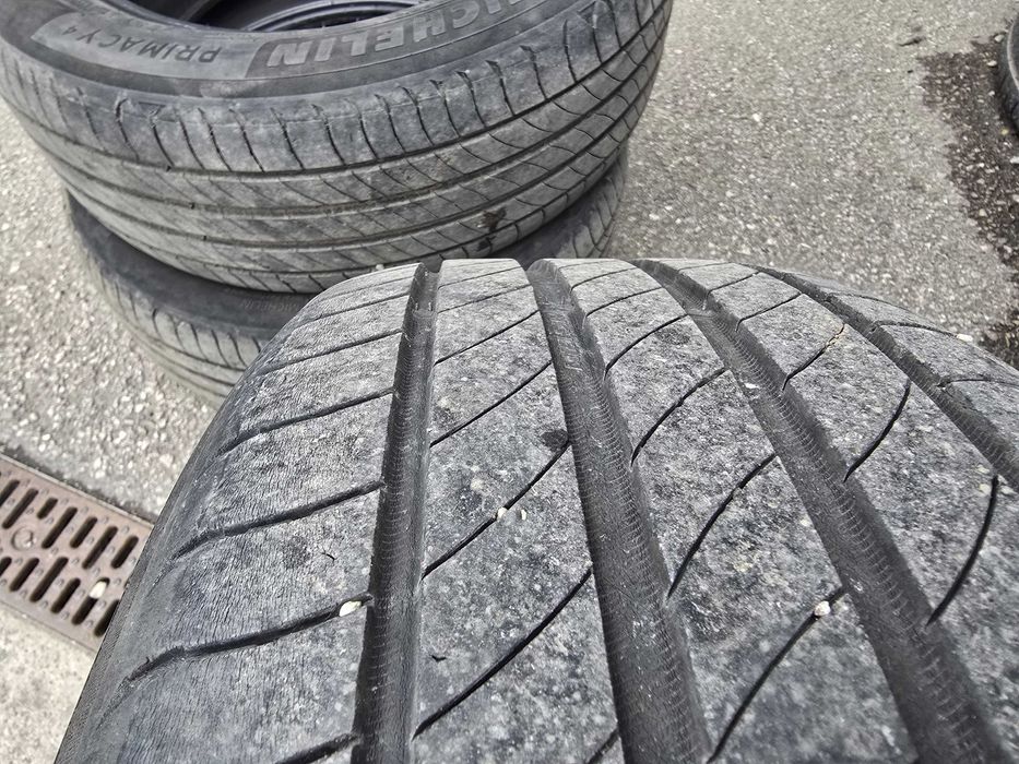Michelin летни гуми 205/55/16