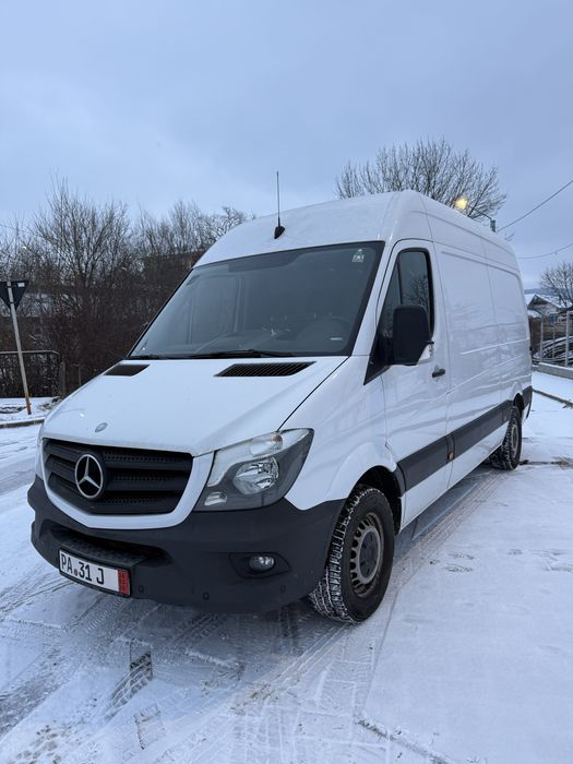 Mercedes Benz Sprinter 2.2 CDi 313 L2H2