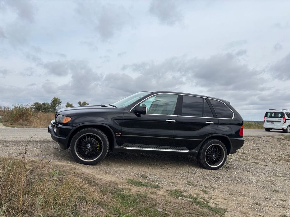 Ocazie!Bmw X5 2007 editie limitata