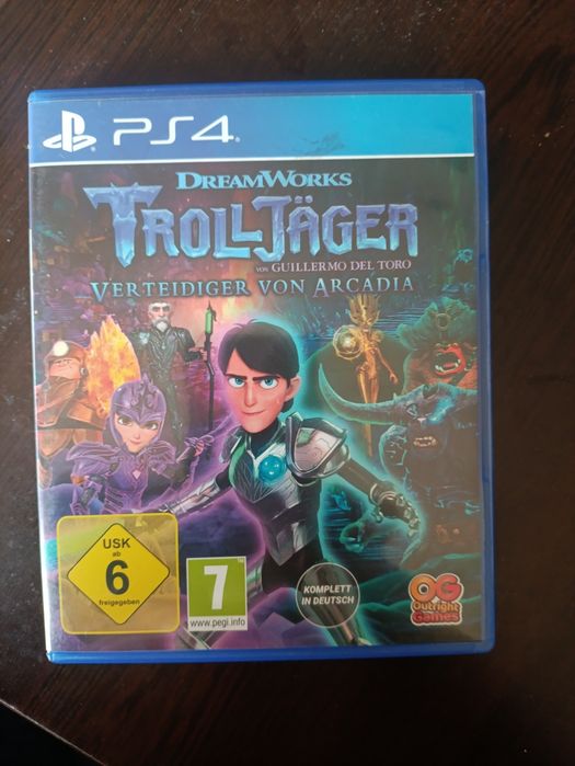 Игри за Play Station 4