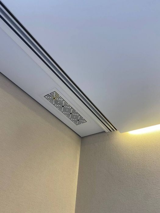 Натяжной потолок