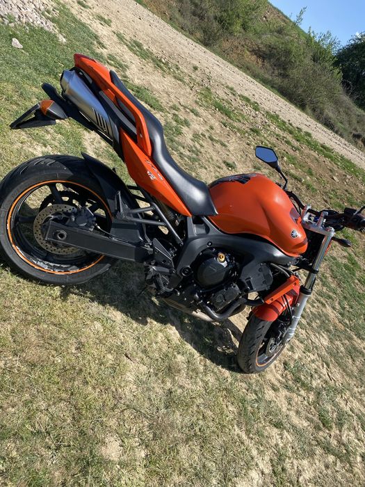 Yamaha FZ6 fazer