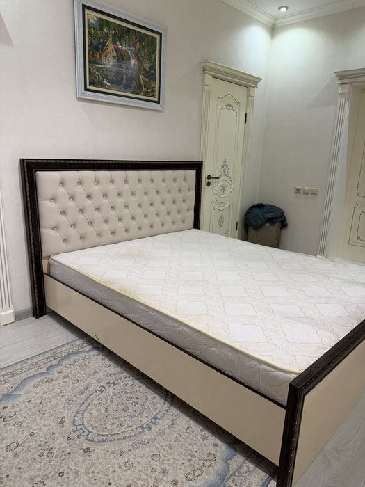 Аз қолданылған почти новый төсек