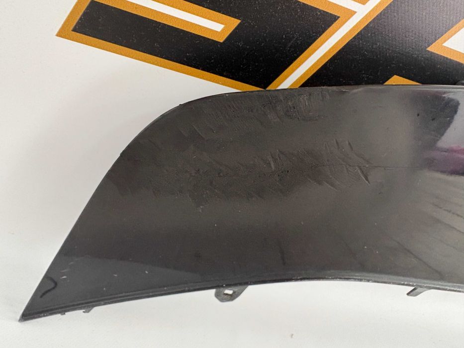 Spoiler inferior bara fata S Line Audi A4 B9 8W facelift dupa 2019 cod 8W0807717B