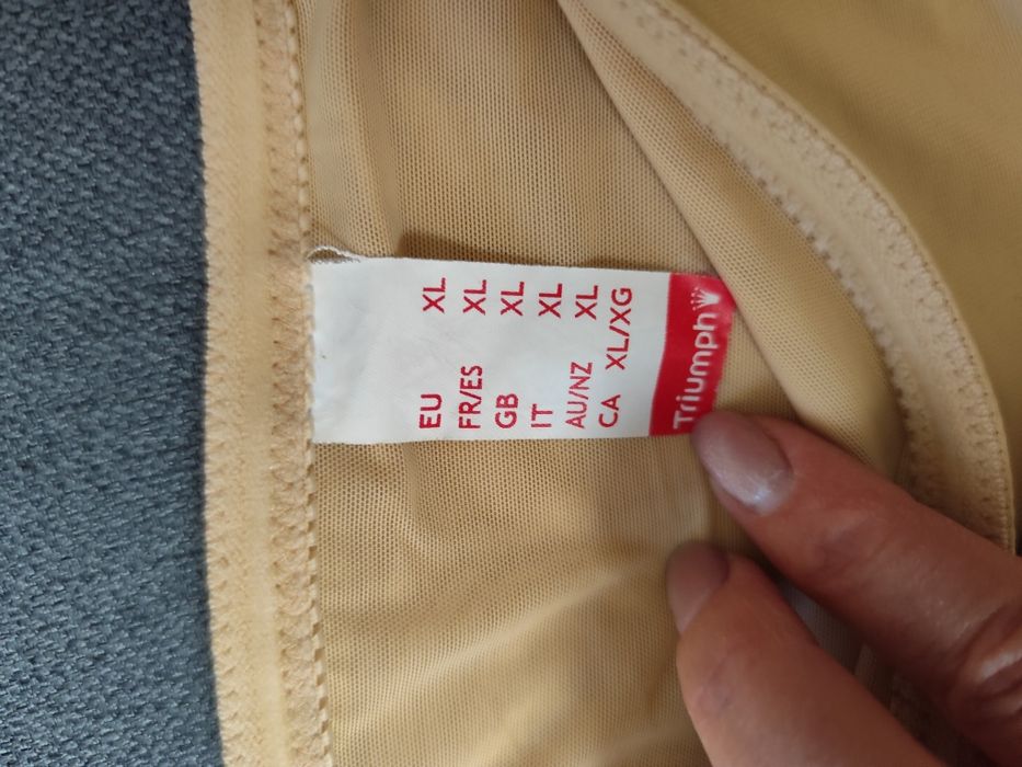 Triumph burtiera modelatoare