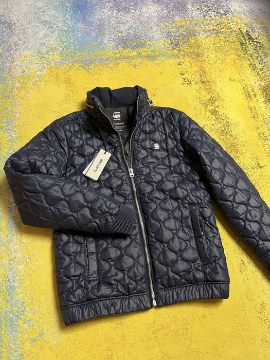 G-Star RAW Meefic Quited - Мъжко яке