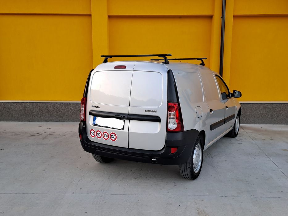 ‼️Dacia Logan Van 1.5 DCI 90CP‼️