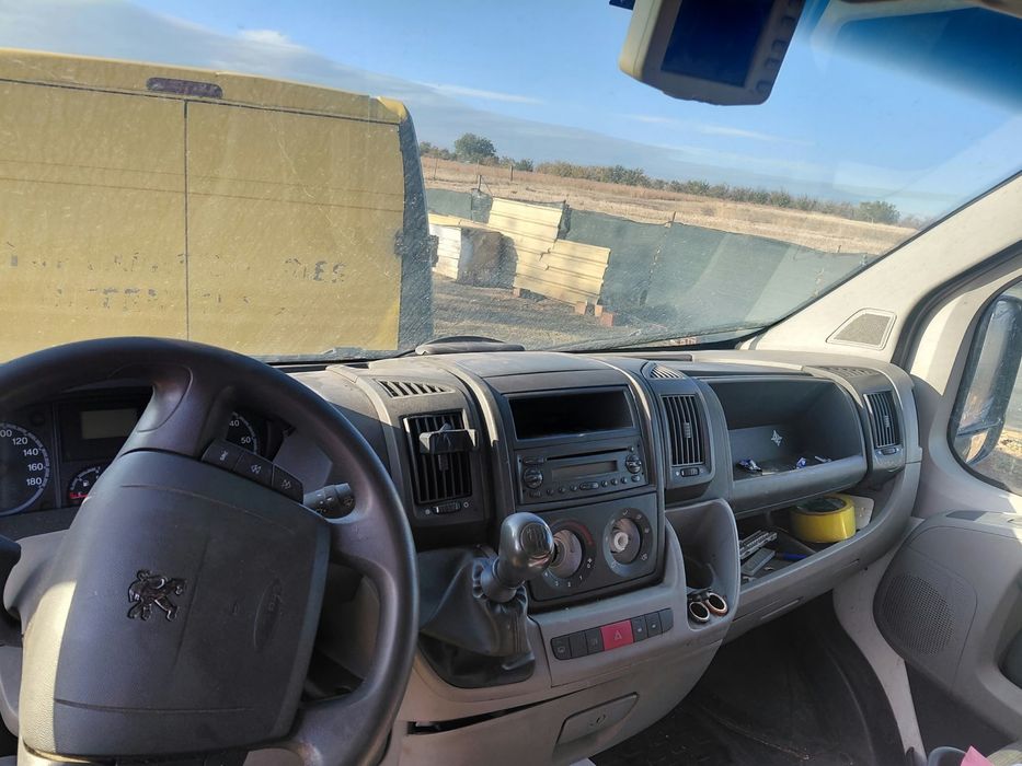 PEUGEOT Boxer 2009 — imagine 4