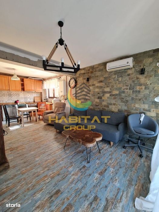 Apartament 2 camere | 60 mp | Centrala Termica | Brancoveanu