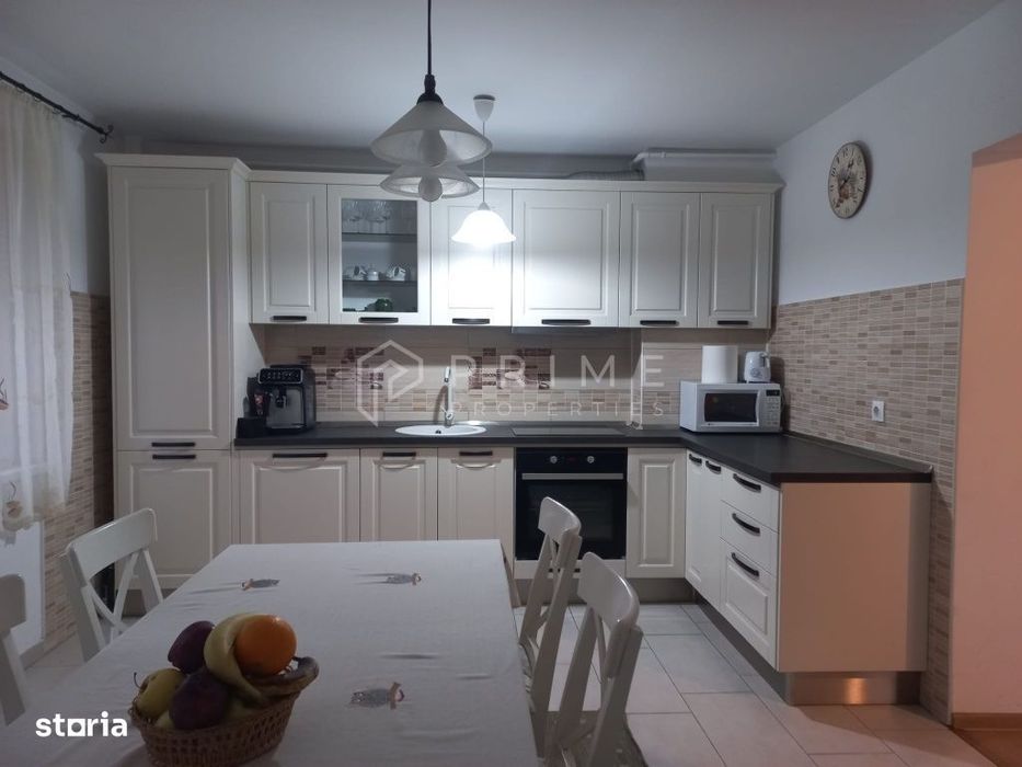 Apartament Modern cu 3 Camere și 2 Băi – Complet Utilat | Cornisa — fotografia 1