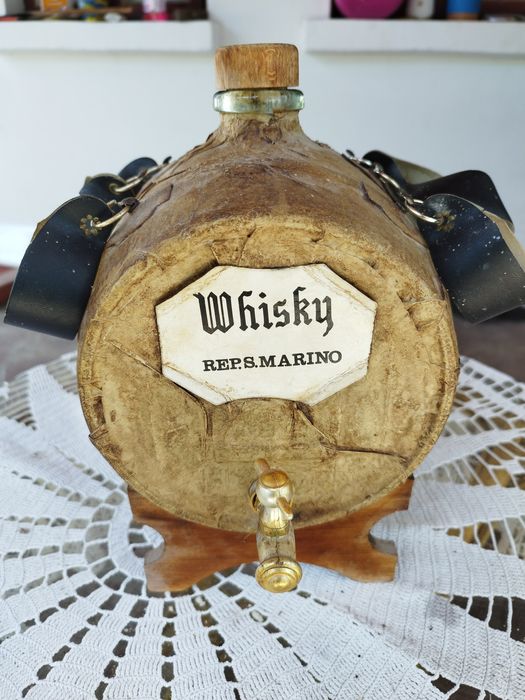 Бъклица стара бакърена