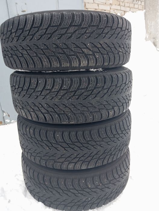 Диски с резиной на ЛАДУ