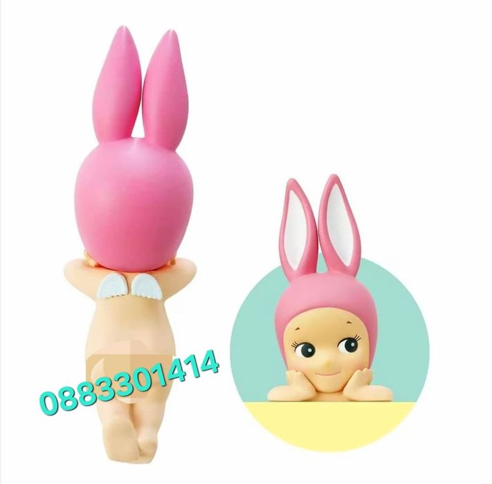 Намаление! Сони Ейнджъл Sonny Angel Играчка изненада