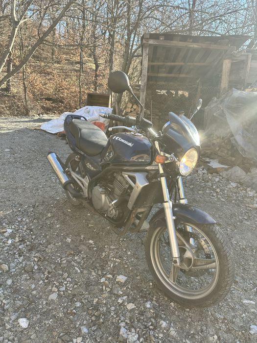 Kawasaki  ER-500