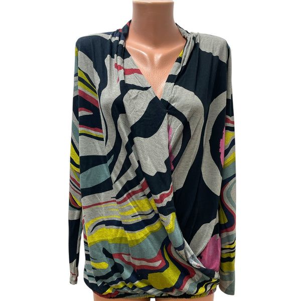 Дамска блуза DESIGUAL размер L