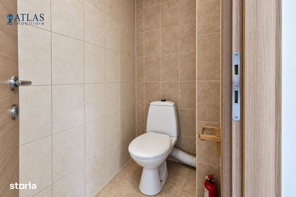 Imobil tip vila, et. 2 din 3, 77 mp., 2 bai, 2 balcoane, 2 parcari