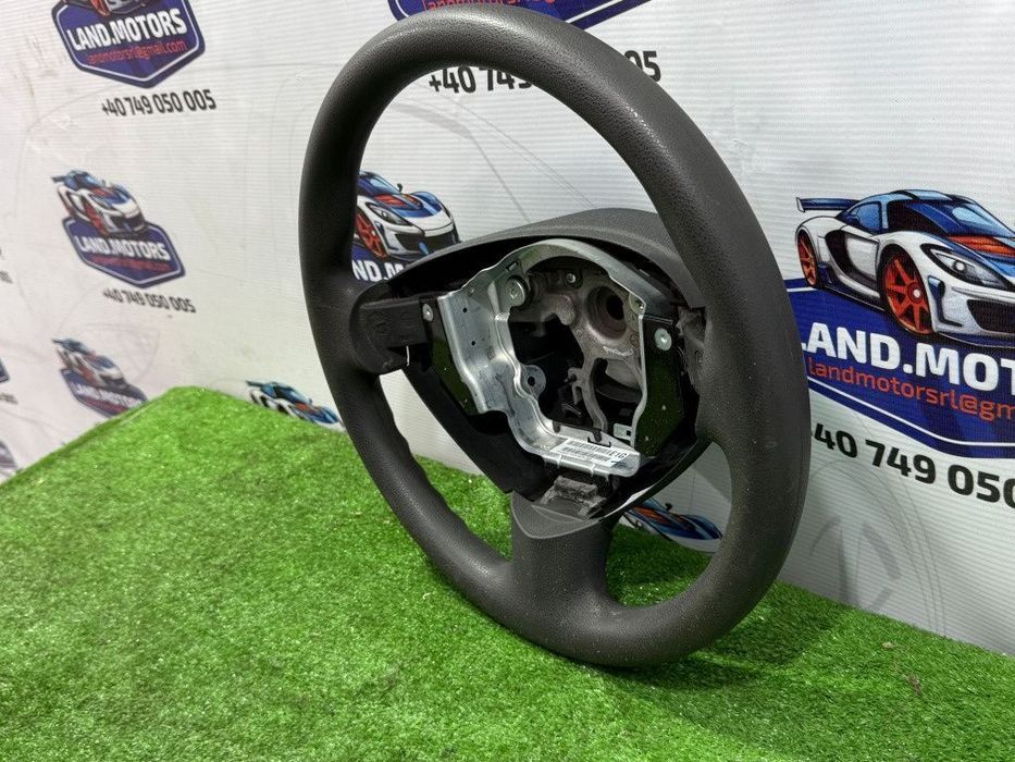 Volan piele 2016 nissan leaf em57 electric motor f/ev cod oem 34126715a 484303nl0b 2011-2017