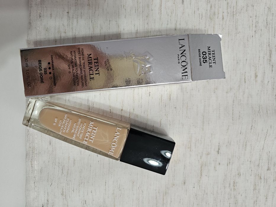 Fond de ten lancome