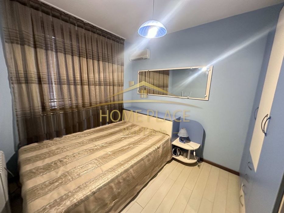 Дава се под наем Двустаен апартамент в Варна, Лятно кино Тракия - 55 кв.м за 408 € - Снимка #4