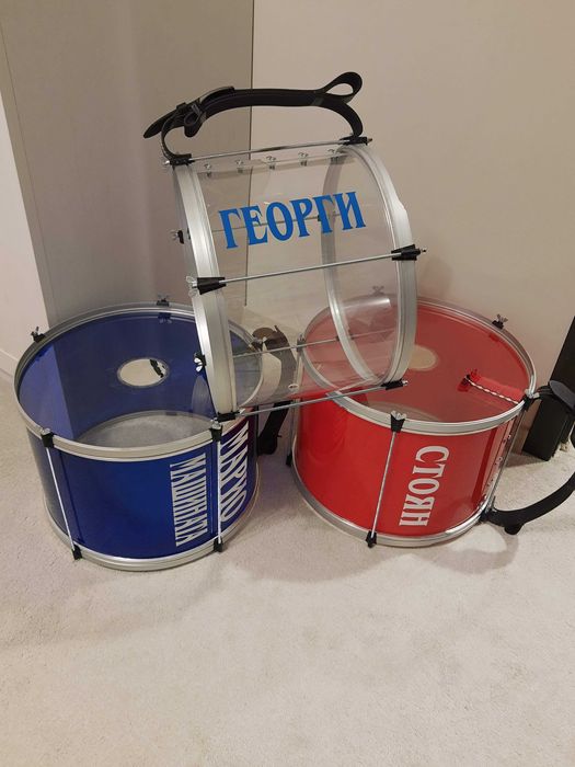 Персонални тъпани