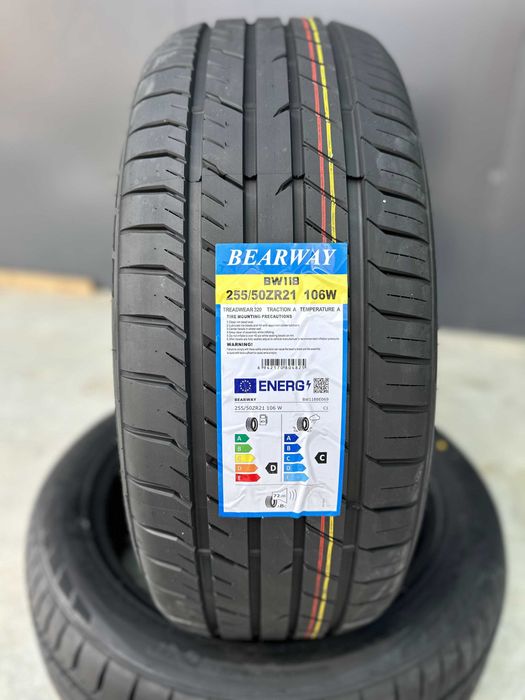 Нови Летни Гуми BEARWAY BW118 255/50R21 106W Нов DOT