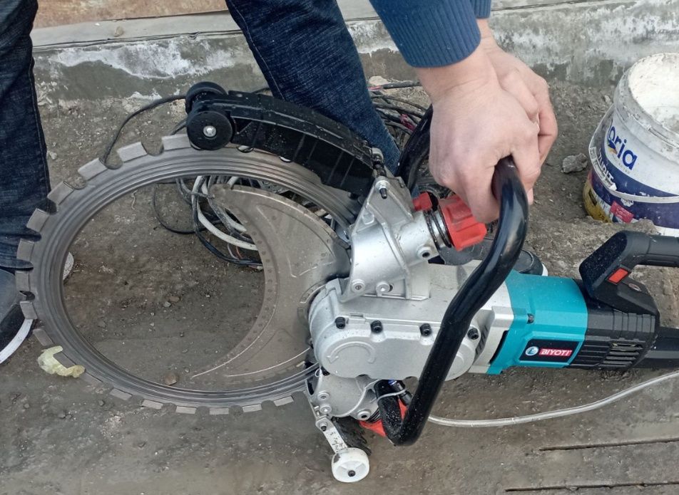 Biton kesish beton burğulash aloqada