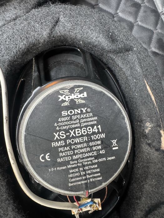 Sony kalonka zvuklani zoʻr chiqaradi