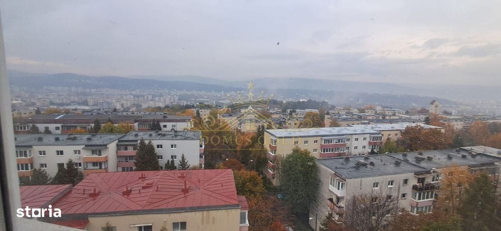 Apartament 2 camere, 52 mp,  – str. Pasteur, Cluj-Napoca.