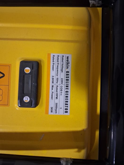 Генератор сотилади