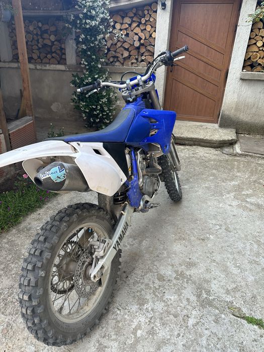 Yamaha WR250 2005
