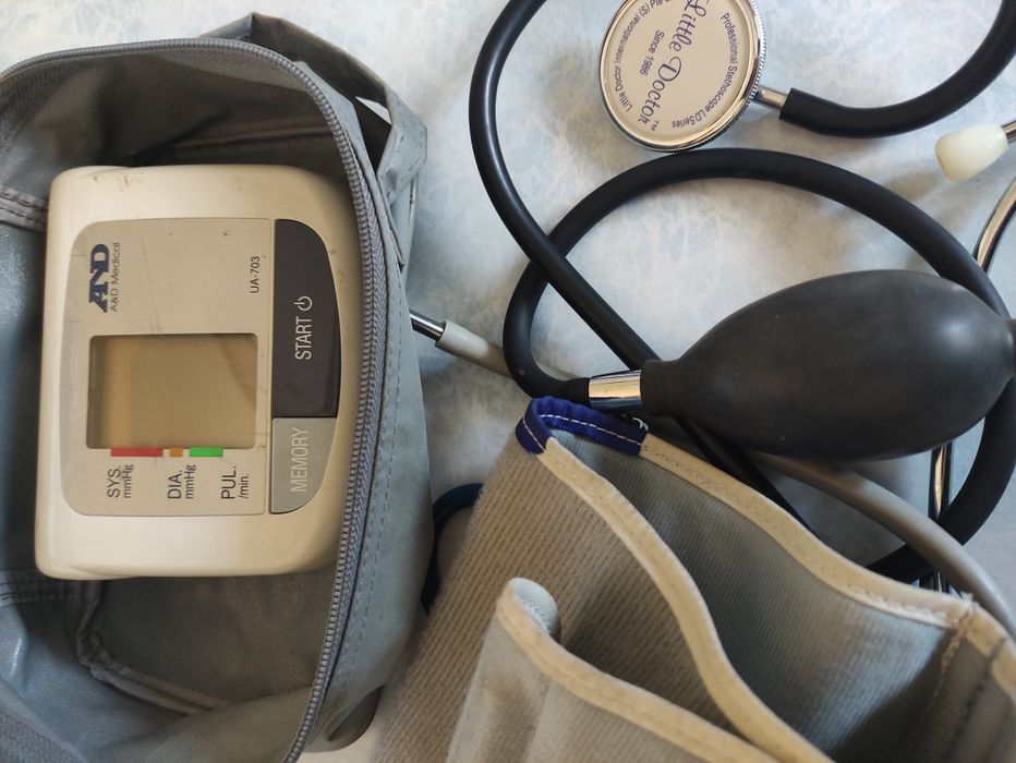 Танометр. Запчасти (комплектующие) на танометр