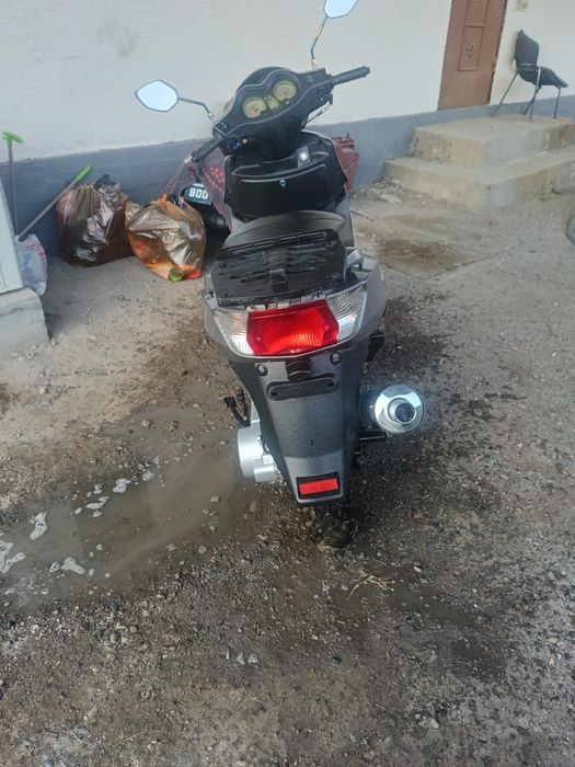 Продам мопед карбон 50