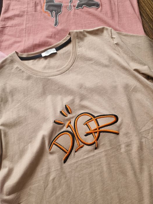 Страхотни дамски тениски S M L XL